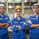 FACTORY WORKER (Male & Female)