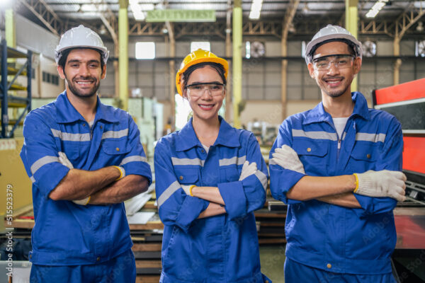 FACTORY WORKER (Male & Female)