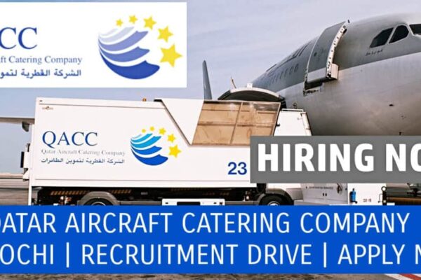Production & Operation roles: Qatar Aircraft Catering Company| Qatar Airways Group