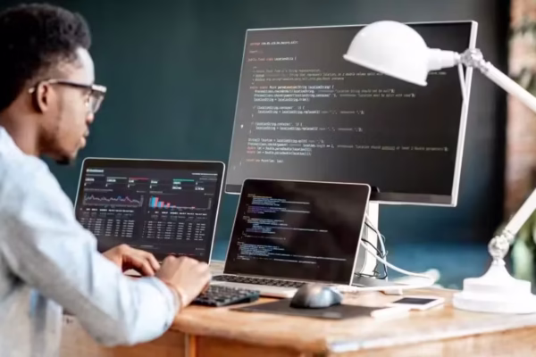 Remotely Front-end developer senior-remote Brazil view vacancy