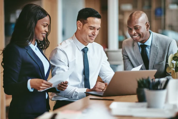 Account Manager & Account Executive