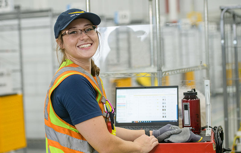 Customer Serv/Warehouse Associate