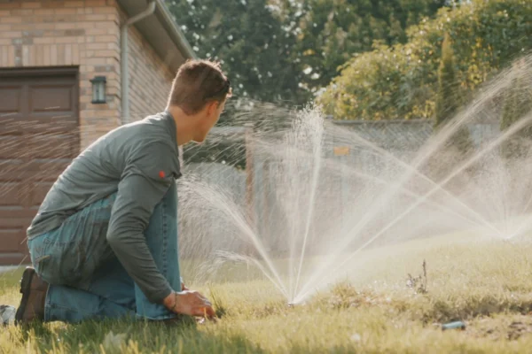 IRRIGATION SERVICE TECHNICIAN