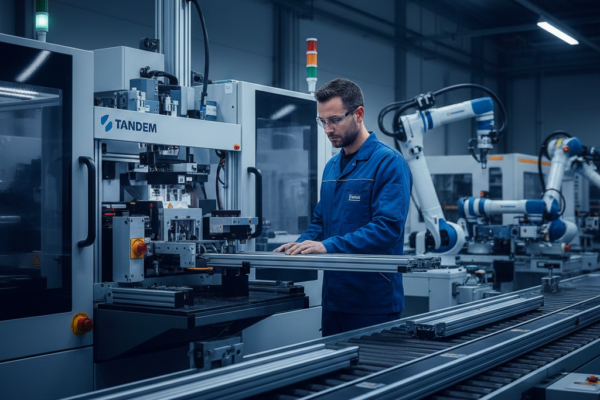 TANDEM Assembly Operator - 3rd Shift