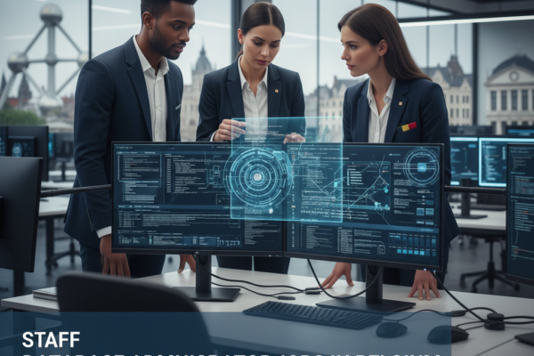 Staff Database Administrator Jobs in Belgium