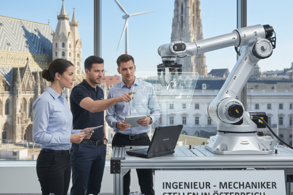 Engineer - Mechanical Jobs in Austria