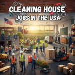 Cleaning House Operator Jobs in the USA