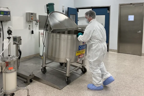 Pilot Plant Technician - Night Shift