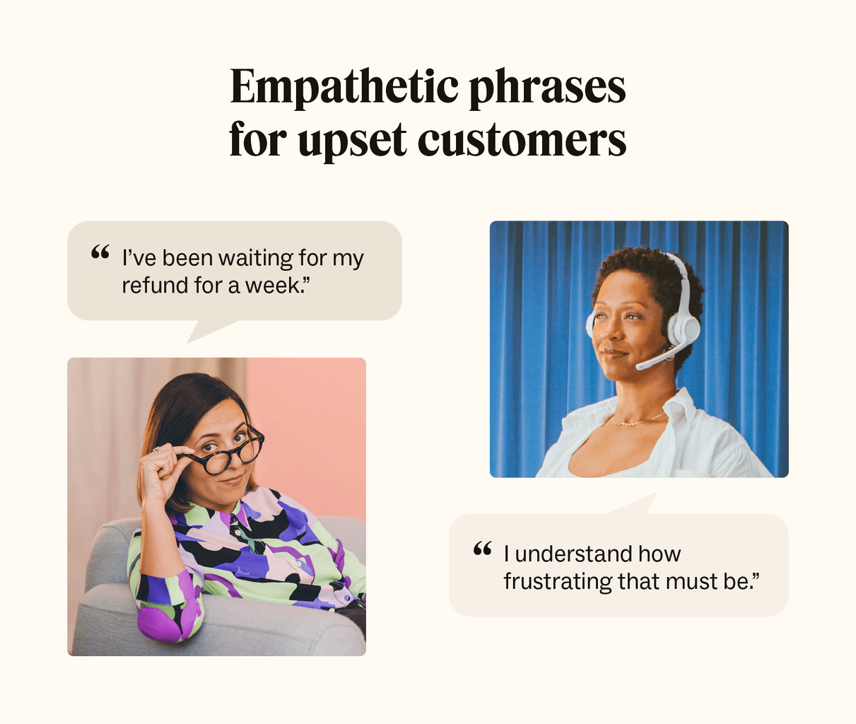 CSR - Customer Service Representative