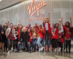 Sales Associate - Virgin - Qatar