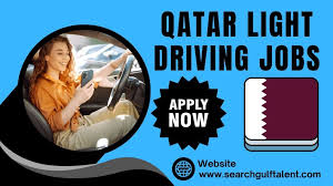 Light Driver with Qatar Manual License