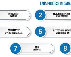 LMIA processing specialist
