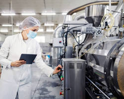 packaging machine operator - food processing