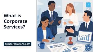 Corporate Services/ Company Formation Executive