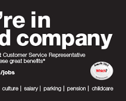 first direct - Customer Service Representative