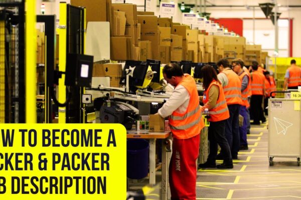 Warehouse Assistant/Pick Packer