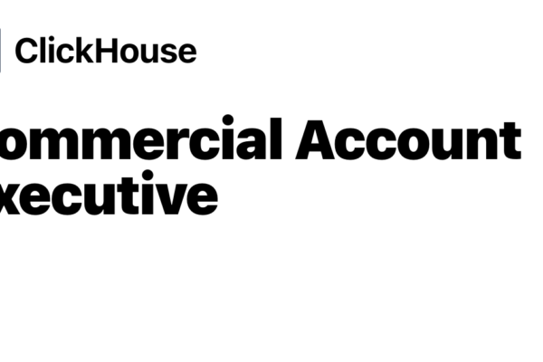 Commercial Account Executive
