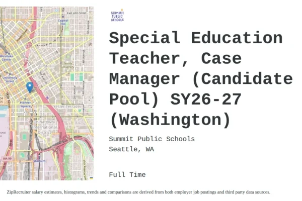 District Early Hiring Pool - Teachers (SY26-27)