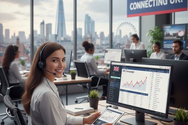 Customer Services Representative - UK Campaign