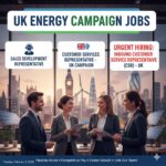 UK Energy Campaign Jobs
