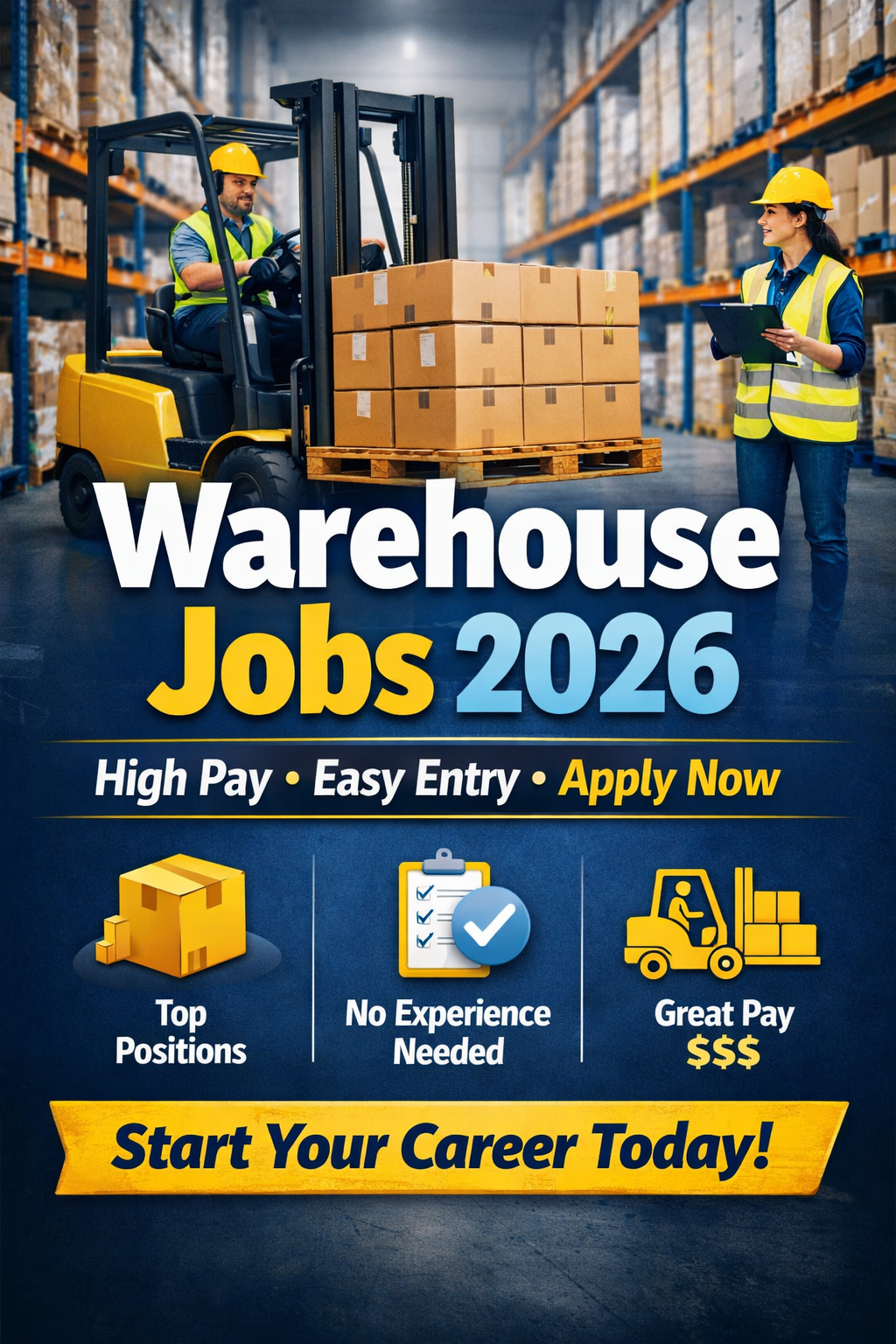 Warehouse Logistics Coordinator